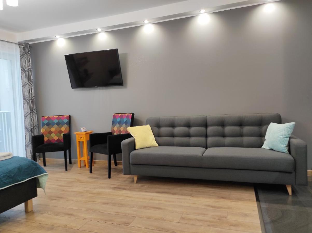 Apartamentylove - Apartament Kilinski, Prywatny Garaz Podziemny Opcjonalnie Лодз Екстериор снимка