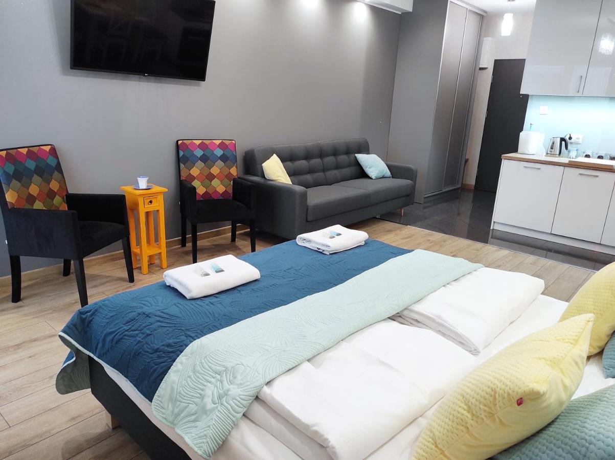 Apartamentylove - Apartament Kilinski, Prywatny Garaz Podziemny Opcjonalnie Лодз Екстериор снимка