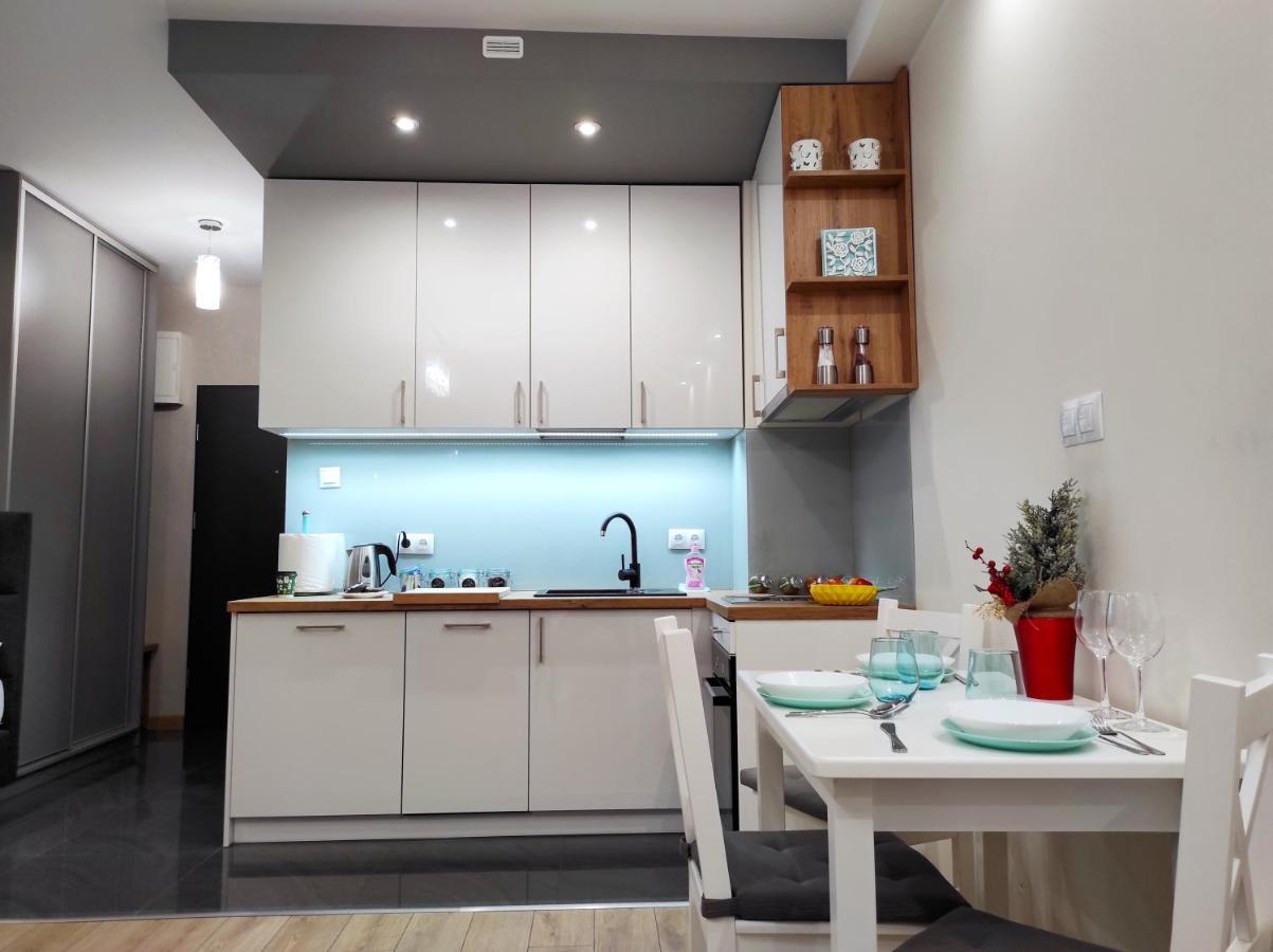 Apartamentylove - Apartament Kilinski, Prywatny Garaz Podziemny Opcjonalnie Лодз Екстериор снимка